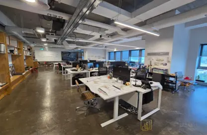 Office Space - Studio for sale in The One Tower - Barsha Heights (Tecom) - Dubai