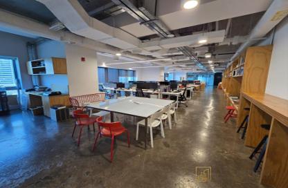 Office Space - Studio for sale in The One Tower - Barsha Heights (Tecom) - Dubai