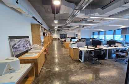 Office Space - Studio for sale in The One Tower - Barsha Heights (Tecom) - Dubai
