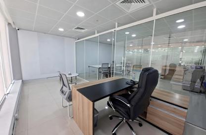 Office Space - Studio - 4 Bathrooms for rent in Al Barsha 1 - Al Barsha - Dubai