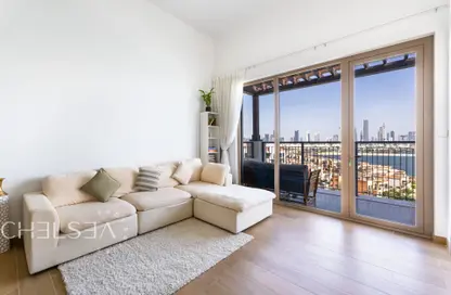Apartment - 2 Bedrooms - 2 Bathrooms for rent in Le Ciel 1 - Le Ciel - Port de La Mer - La Mer - Jumeirah - Dubai
