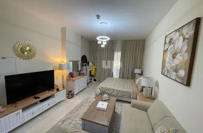 شقة - 1 حمام للايجار في برج سفير 1 - ابراج سفير - الخليج التجاري - دبي