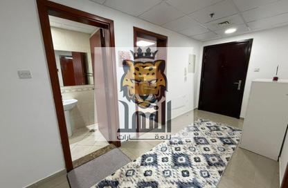Apartment - 2 - 3 for rent in Ajman Corniche Residences - Ajman Corniche Road - Ajman