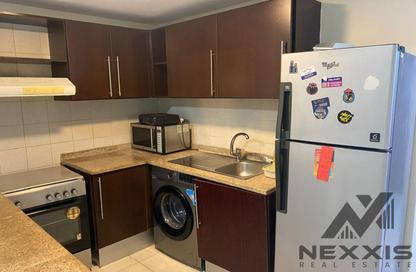 شقة - 1 حمام للايجار في دبي ارك - (JLT) مجمع G - أبراج بحيرات الجميرا - دبي