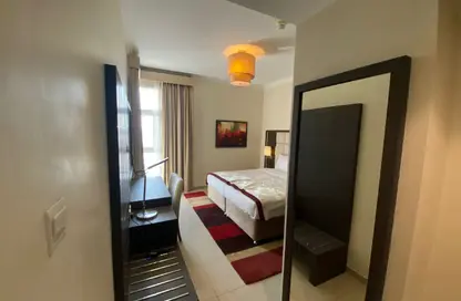 Apartment - 1 Bedroom - 2 Bathrooms for rent in Siraj Tower - Arjan - Dubai