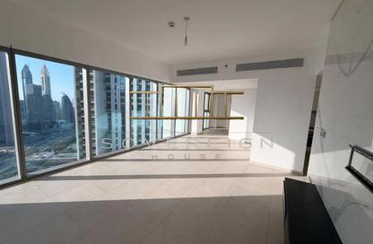 Apartment - 3 Bedrooms - 4 Bathrooms for rent in Downtown Views II Tower 3 - Downtown Views II - Zabeel 2 - Zabeel - Dubai