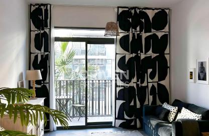 Apartment - 1 Bedroom - 2 Bathrooms for rent in Belgravia Square - Jumeirah Village Circle - Dubai