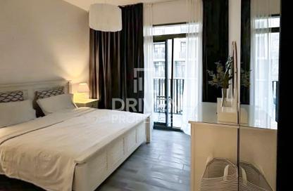 Apartment - 1 Bedroom - 2 Bathrooms for rent in Belgravia Square - District 14 - Jumeirah Village Circle - Dubai