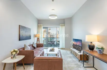 Apartment - 1 Bedroom - 2 Bathrooms for rent in The Bay - Business Bay - Dubai