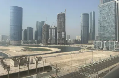 Apartment - 1 Bathroom for rent in Julphar Residence - Al Reem Island - Abu Dhabi