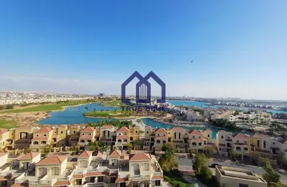 Apartment - Studio - 1 Bathroom for rent in Royal Breeze - Al Hamra Village - Ras Al Khaimah