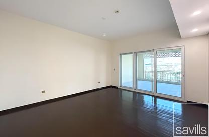 Apartment - 2 Bedrooms - 3 Bathrooms for rent in Marina Residences 2 - Marina Residences - Palm Jumeirah - Dubai
