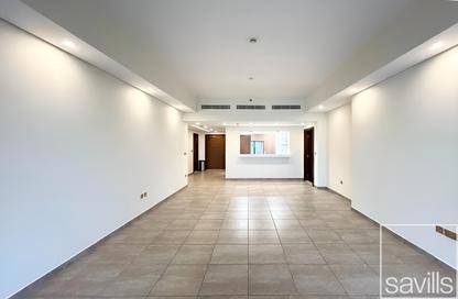 Apartment - 2 Bedrooms - 3 Bathrooms for rent in Marina Residences 2 - Marina Residences - Palm Jumeirah - Dubai