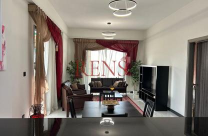 Apartment - 1 - 2 for rent in Rukan Tower C - Rukan Tower - Rukan - Dubai