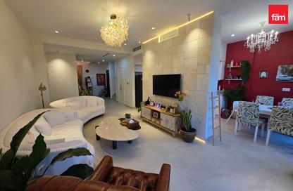 Townhouse - 3 Bedrooms - 3 Bathrooms for rent in Parkside 3 - Emaar South - Dubai South (Dubai World Central) - Dubai