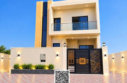 Villa - 5 - 6 for sale in Kabbali Hills - Al Helio 2 - Al Helio - Ajman Villa - 5 - 6 for sale in Kabbali Hills - Al Helio 2 - Al Helio - Ajman