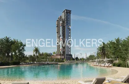 شقة - غرفة نوم - 2 حمامات للبيع في ذا هايجروف باي إلينغتون - بو كدرة - دبي شقة - غرفة نوم - 2 حمامات للبيع في ذا هايجروف باي إلينغتون - بو كدرة - دبي