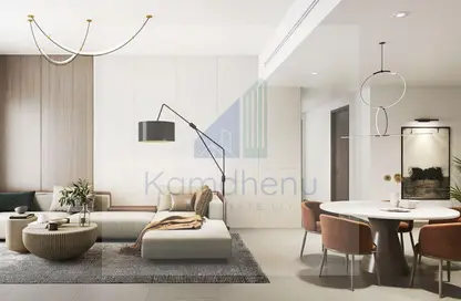 Apartment - Studio - 1 Bathroom for sale in South Garden E - South Garden - Wasl Gate - Dubai Apartment - Studio - 1 Bathroom for sale in South Garden E - South Garden - Wasl Gate - Dubai