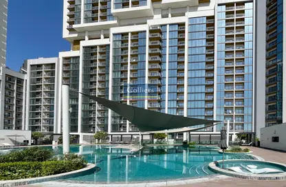 Apartment - 3 Bedrooms - 4 Bathrooms for sale in The Crest Tower A - The Crest - Sobha Hartland - Mohammed Bin Rashid City - Dubai