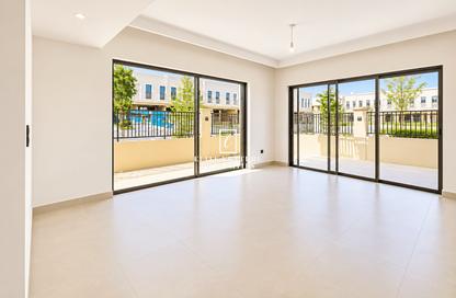 Townhouse - 5 - 6 for rent in Malta - Damac Lagoons - Dubai