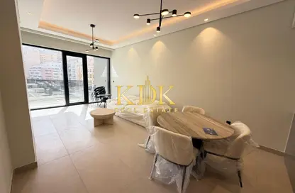 Apartment - 1 Bedroom - 2 Bathrooms for rent in Al Serh Residences 11 - District 10 - Jumeirah Village Circle - Dubai