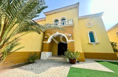 Villa - 3 Bedrooms - 4 Bathrooms for rent in Legacy Large - Legacy - Jumeirah Park - Dubai
