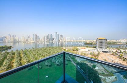 Apartment - 3 Bedrooms - 5 Bathrooms for rent in Al Majaz 1 - Al Majaz - Sharjah