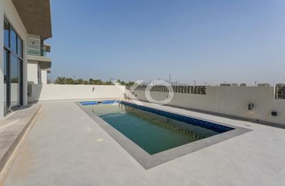 Villa - 6 Bedrooms - 7 Bathrooms for rent in Al Furjan West - Al Furjan - Dubai