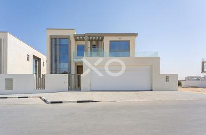 Villa - 6 Bedrooms - 7 Bathrooms for rent in Al Furjan West - Al Furjan - Dubai
