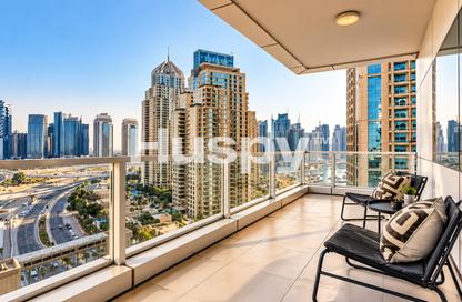 شقة - 2 - 2 للبيع في برج ماج 218 - دبي مارينا - دبي شقة - 2 - 2 للبيع في برج ماج 218 - دبي مارينا - دبي