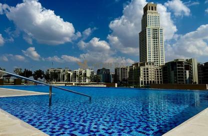 Apartment - 1 Bedroom - 1 Bathroom for rent in Creek Palace - Dubai Creek Harbour (The Lagoons) - Dubai