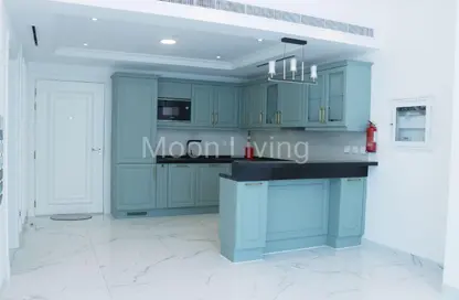 شقة - 2 غرف نوم - 3 حمامات للايجار في فينشيتوري بينيسيري - ارجان - دبي