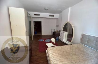 Apartment - Studio - 1 Bathroom for rent in Al Jurf Industrial 2 - Al Jurf Industrial - Ajman