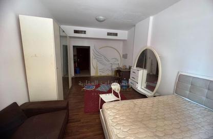 Apartment - Studio - 1 Bathroom for rent in Al Jurf Industrial 2 - Al Jurf Industrial - Ajman Apartment - Studio - 1 Bathroom for rent in Al Jurf Industrial 2 - Al Jurf Industrial - Ajman