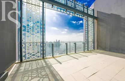 Penthouse - 5 Bedrooms - 7 Bathrooms for sale in D1 Tower - Culture Village - Dubai