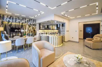 Townhouse - 2 Bedrooms - 3 Bathrooms for sale in Mediterranean Townhouse - Jumeirah Village Triangle - Dubai