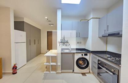 Apartment - Studio - 1 for rent in Candace Acacia - Al Furjan - Dubai