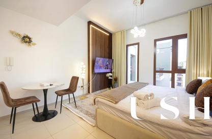 Apartment - Studio - 1 Bathroom for sale in Zahra Breeze Apartments 3A - Zahra Breeze Apartments 3 - Zahra Breeze Apartments - Town Square - Dubai
