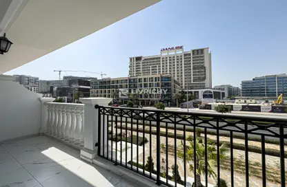 Apartment - 1 Bedroom - 1 Bathroom for rent in Vincitore Benessere - Arjan - Dubai