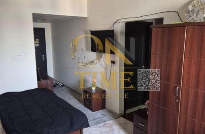 Apartment - Studio - 1 Bathroom for rent in Ajman Creek Towers - Al Rashidiya 1 - Al Rashidiya - Ajman