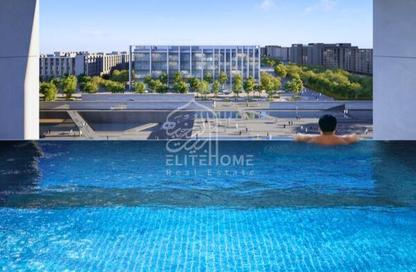 Apartment - 1 Bedroom - 1 Bathroom for sale in Aljada - Sharjah Apartment - 1 Bedroom - 1 Bathroom for sale in Aljada - Sharjah