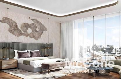Townhouse - 4 - 3 for sale in Bermuda - Damac Islands 2 - Dubai