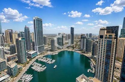 Apartment - 3 Bedrooms - 4 Bathrooms for rent in Al Sahab 2 - Al Sahab - Dubai Marina - Dubai Apartment - 3 Bedrooms - 4 Bathrooms for rent in Al Sahab 2 - Al Sahab - Dubai Marina - Dubai