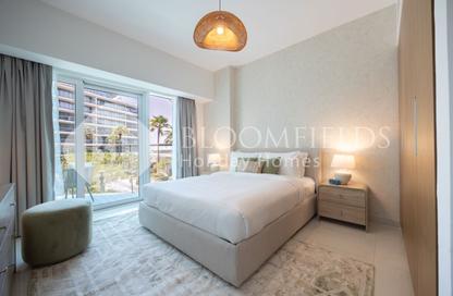 Apartment - 1 Bedroom - 1 Bathroom for rent in Al Hadeel - Al Bandar - Al Raha Beach - Abu Dhabi