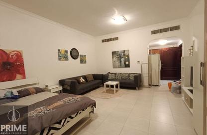 Apartment - Studio - 1 for rent in Al Bateen Airport - Muroor Area - Abu Dhabi