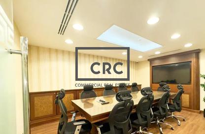 Office Space - Studio - 2 Bathrooms for rent in Westburry Tower 1 - Westburry Square - Business Bay - Dubai
