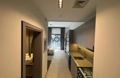 Apartment - Studio - 1 Bathroom for rent in MAG 900 - MAG City - Mohammed Bin Rashid City - Dubai Apartment - Studio - 1 Bathroom for rent in MAG 900 - MAG City - Mohammed Bin Rashid City - Dubai