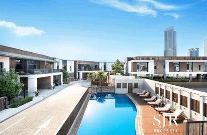 Villa - 3 - 3 for rent in The Terraces - Al Barsha 1 - Al Barsha - Dubai Villa - 3 - 3 for rent in The Terraces - Al Barsha 1 - Al Barsha - Dubai