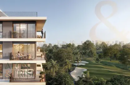 Apartment - 1 Bedroom - 1 Bathroom for sale in Golf Point Tower 2 - Golf Point - Emaar South - Dubai South (Dubai World Central) - Dubai Apartment - 1 Bedroom - 1 Bathroom for sale in Golf Point Tower 2 - Golf Point - Emaar South - Dubai South (Dubai World Central) - Dubai