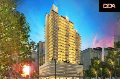 Apartment - 1 Bedroom - 2 Bathrooms for sale in Dusit Princess Rijas - District 18 - Jumeirah Village Circle - Dubai